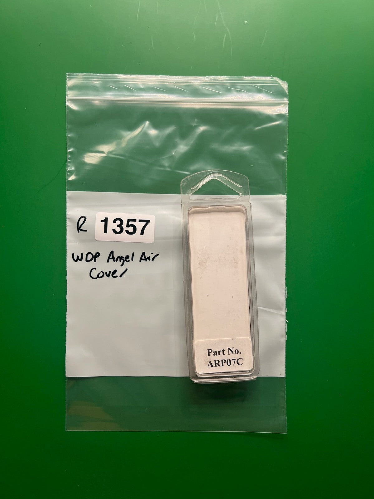 WDP Angel Air Cover