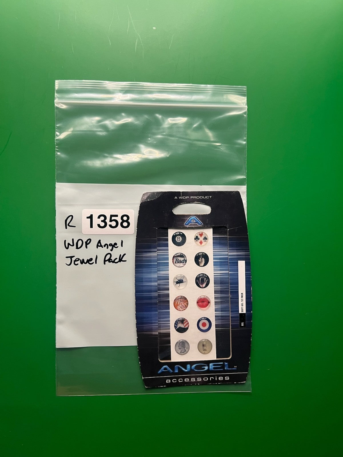 WDP Angel Jewel Pack