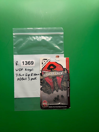 WDP Angle 3 Part Eye Ribbon ADBall 5 Pack