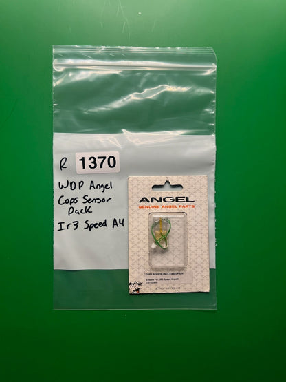 WDP Angel Cops Sensor Pack IR3 Speed A4