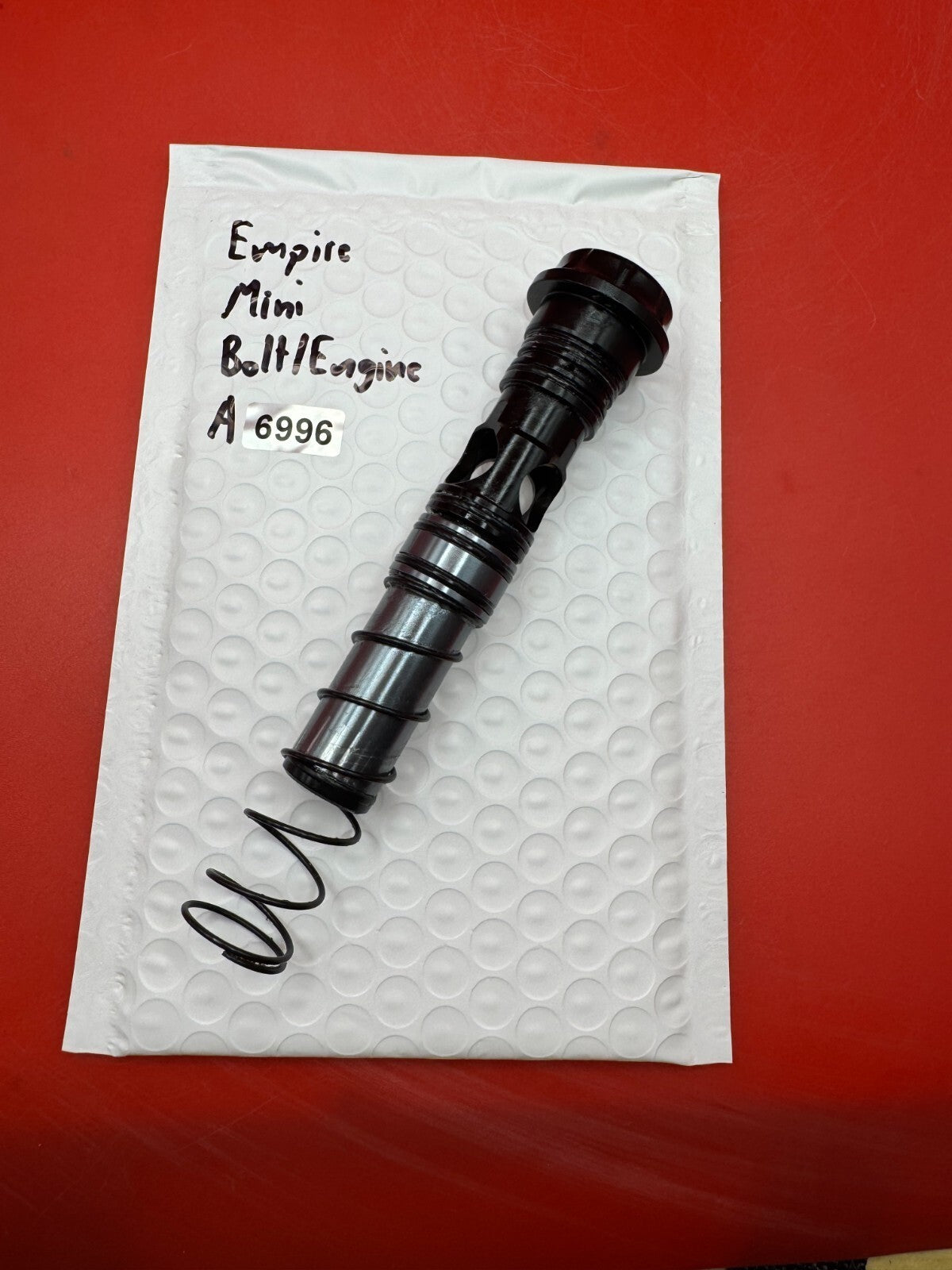 Empire Mini Bolt/Engine