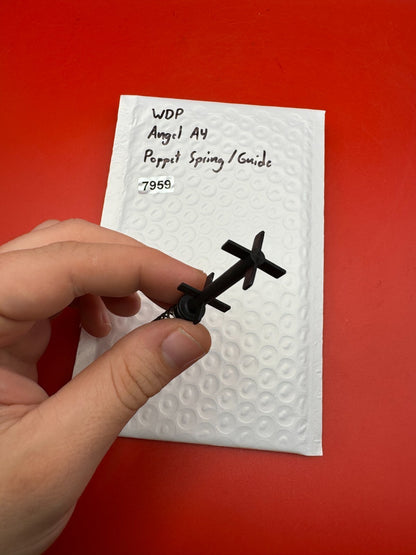 WDP Angel A4 Poppet Spring/Guide