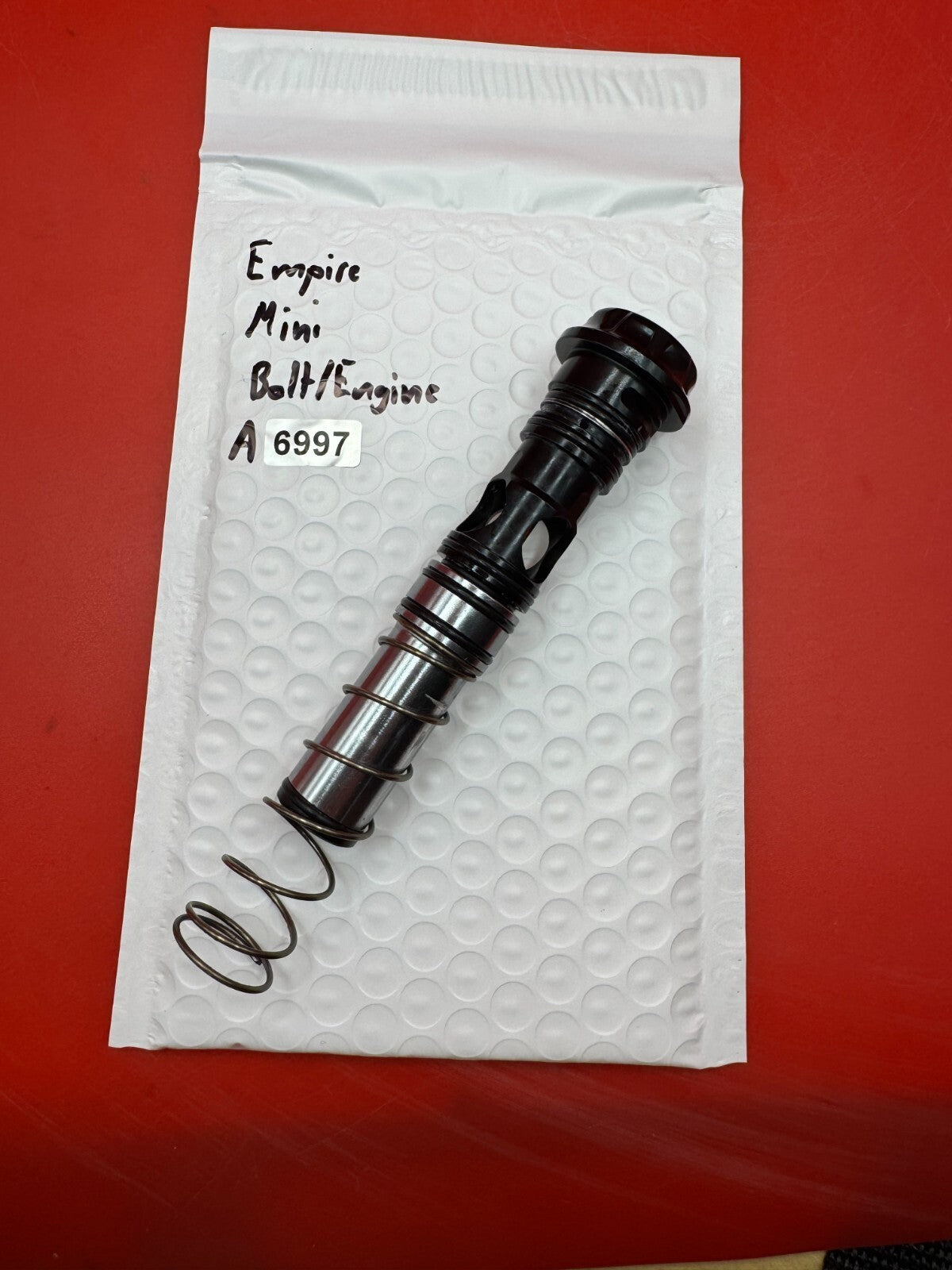 Empire Mini Bolt/Engine