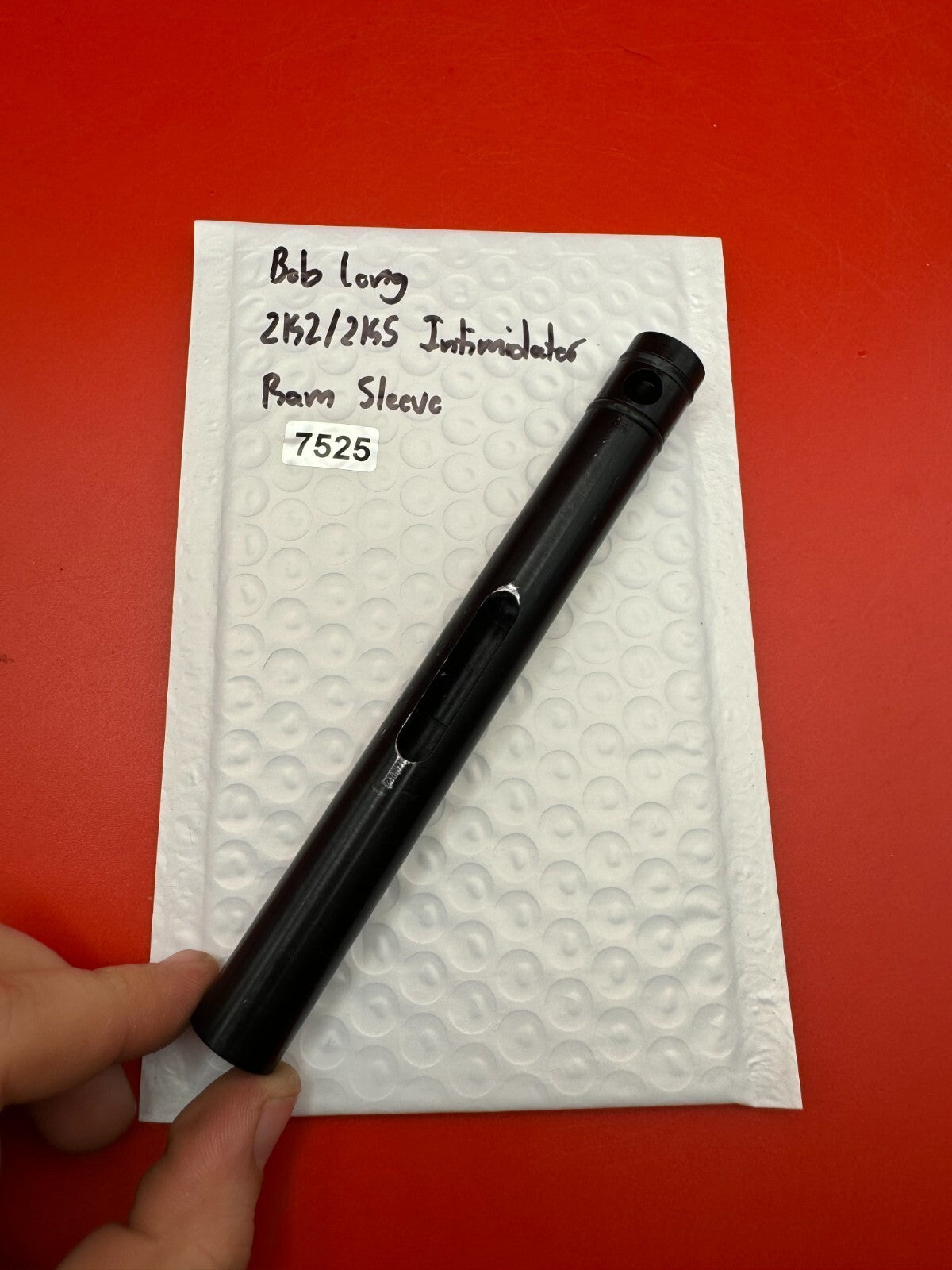 Bob Long 2K2/2K5 Intimidator Ram Sleeve