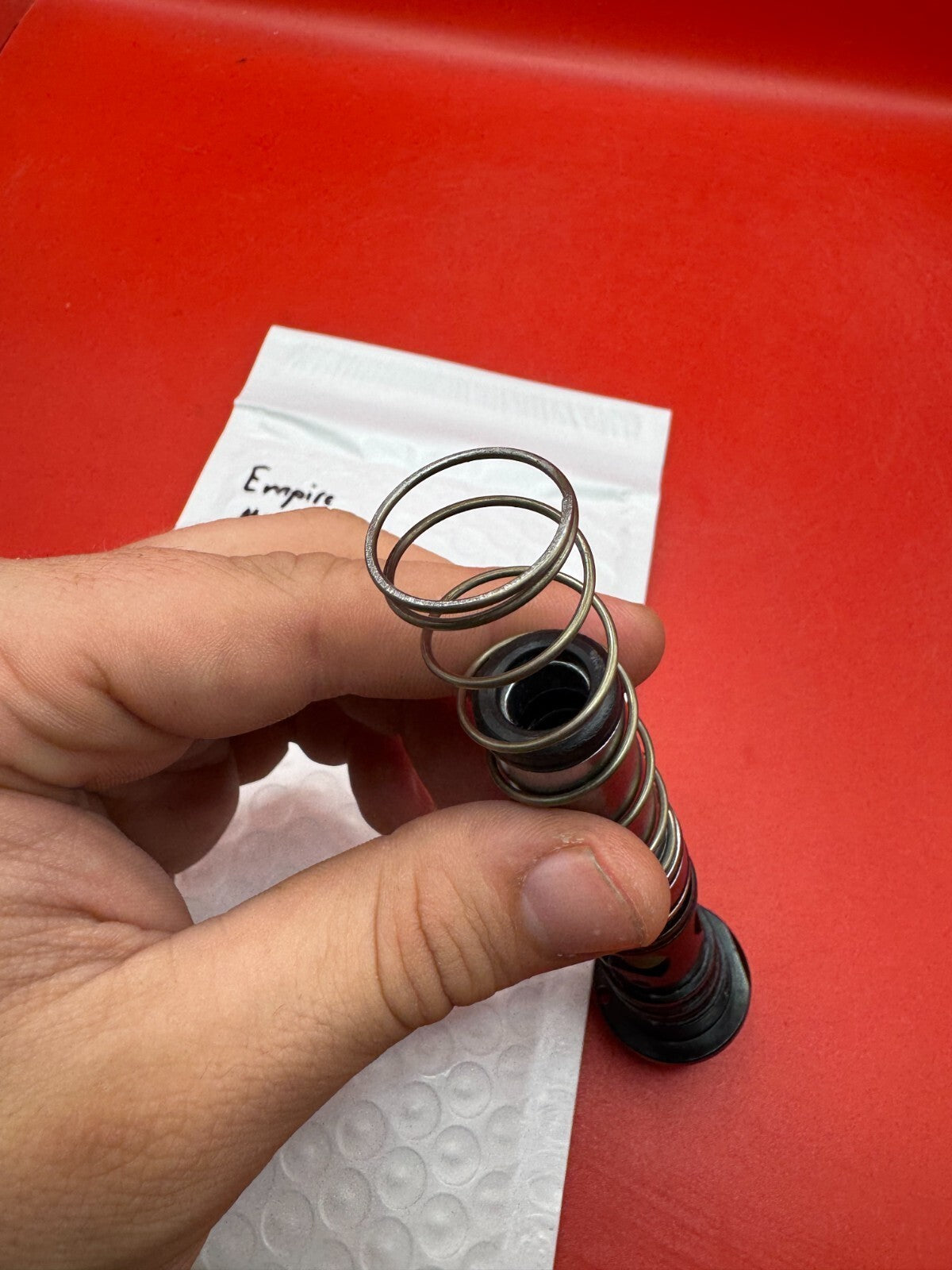 Empire Mini Bolt/Engine