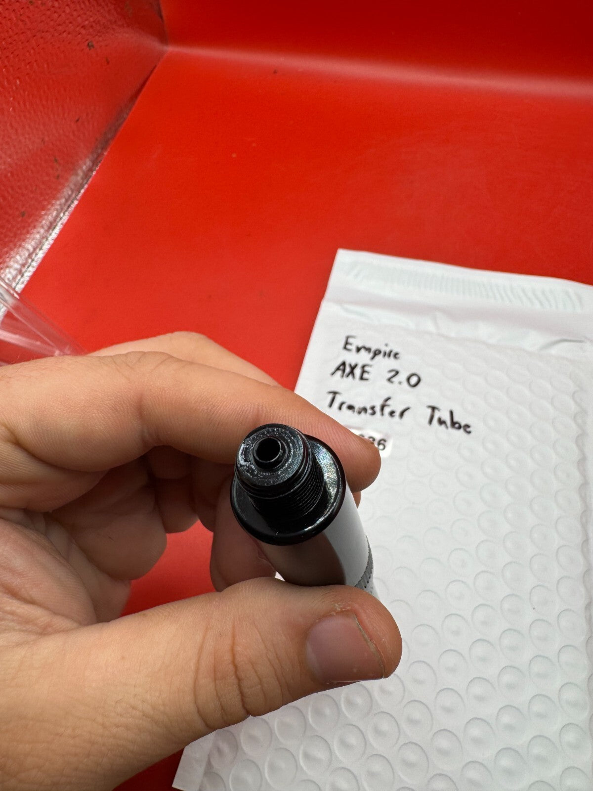 Empire AXE 2.0 Transfer Tube