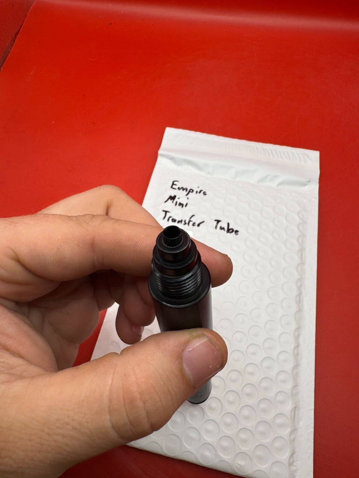 Empire Mini Transfer Tube