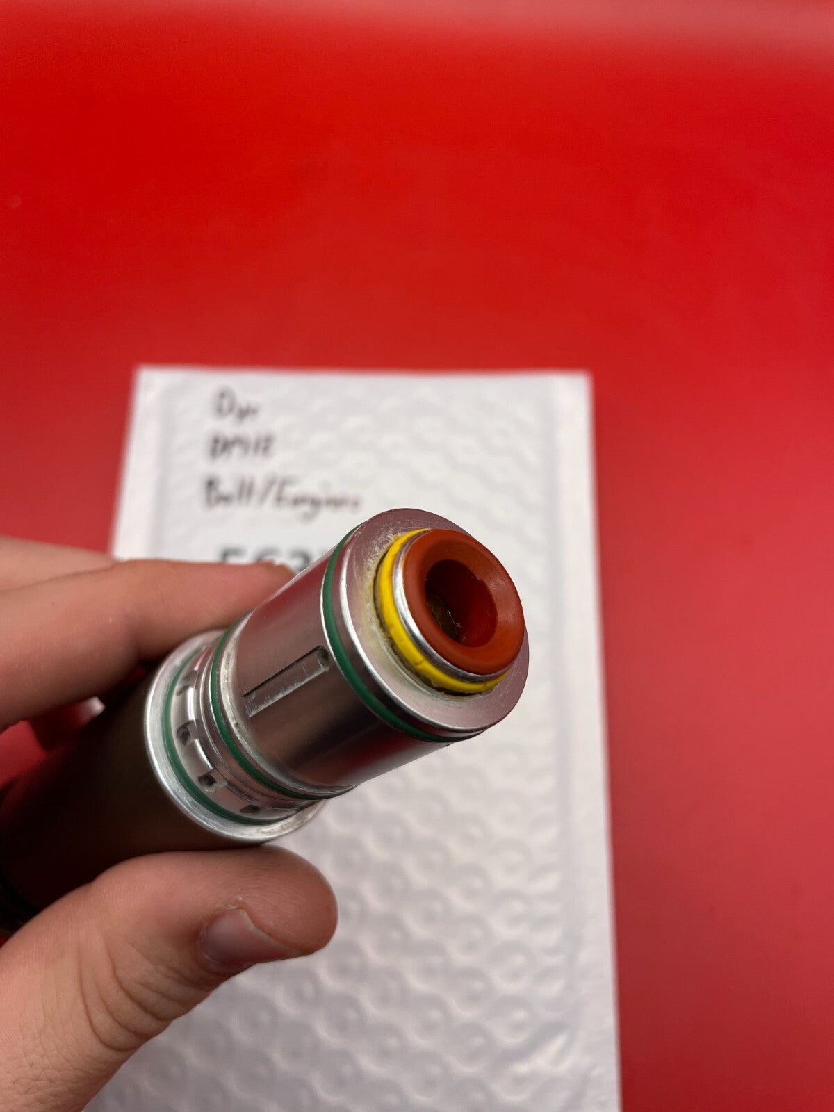 Dye DM12 Bolt/Engine