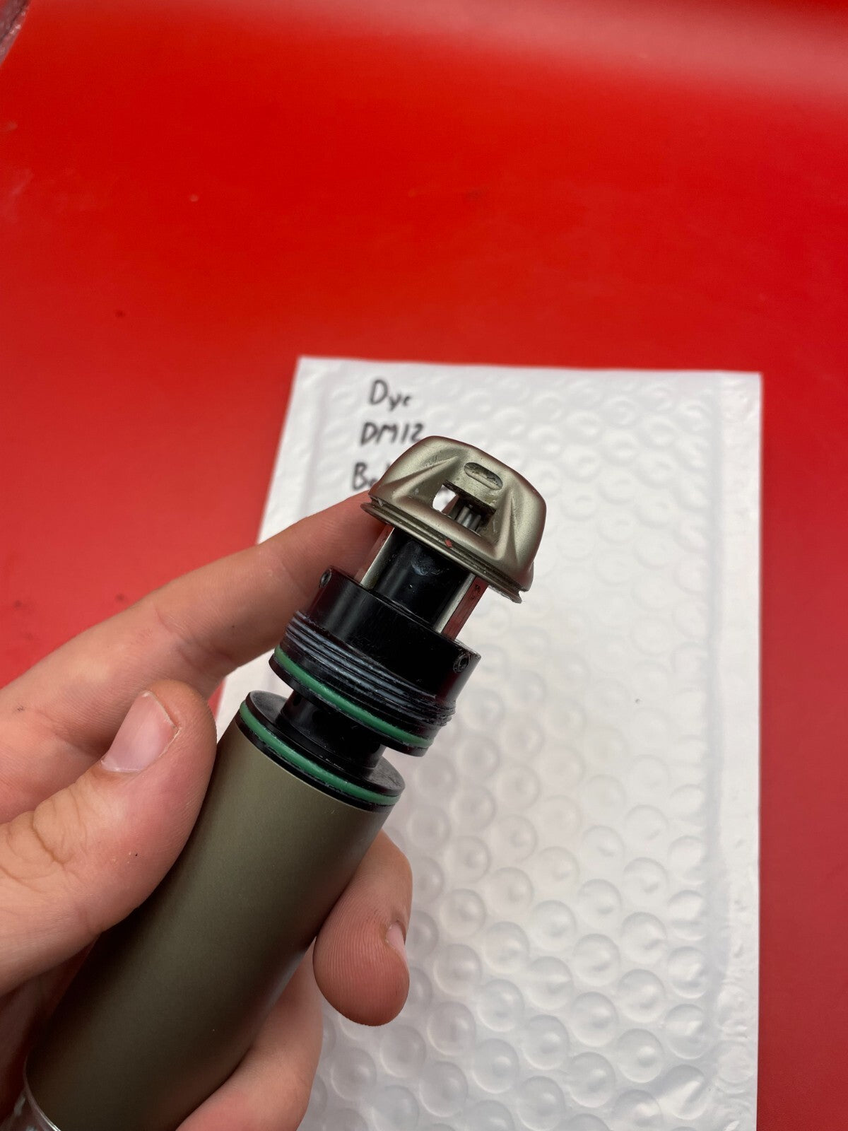 Dye DM12 Bolt/Engine