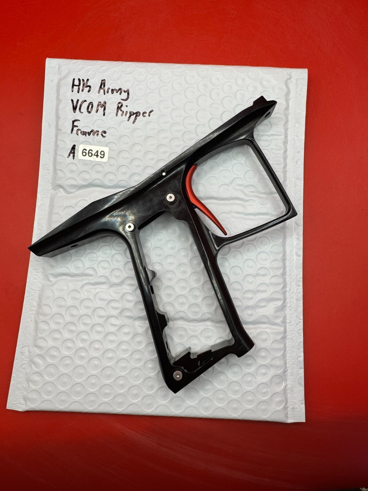 HK Army VCOM Ripper Paintball Marker Frame