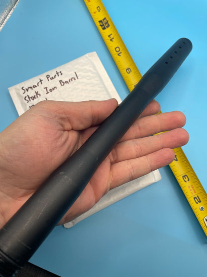 Smart Parts Stock Ion Paintball Barrel 12 Inch