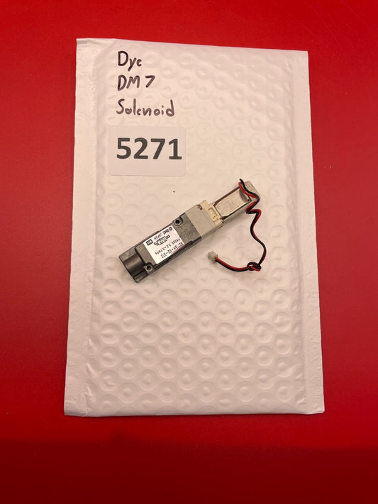 Dye DM7 Solenoid
