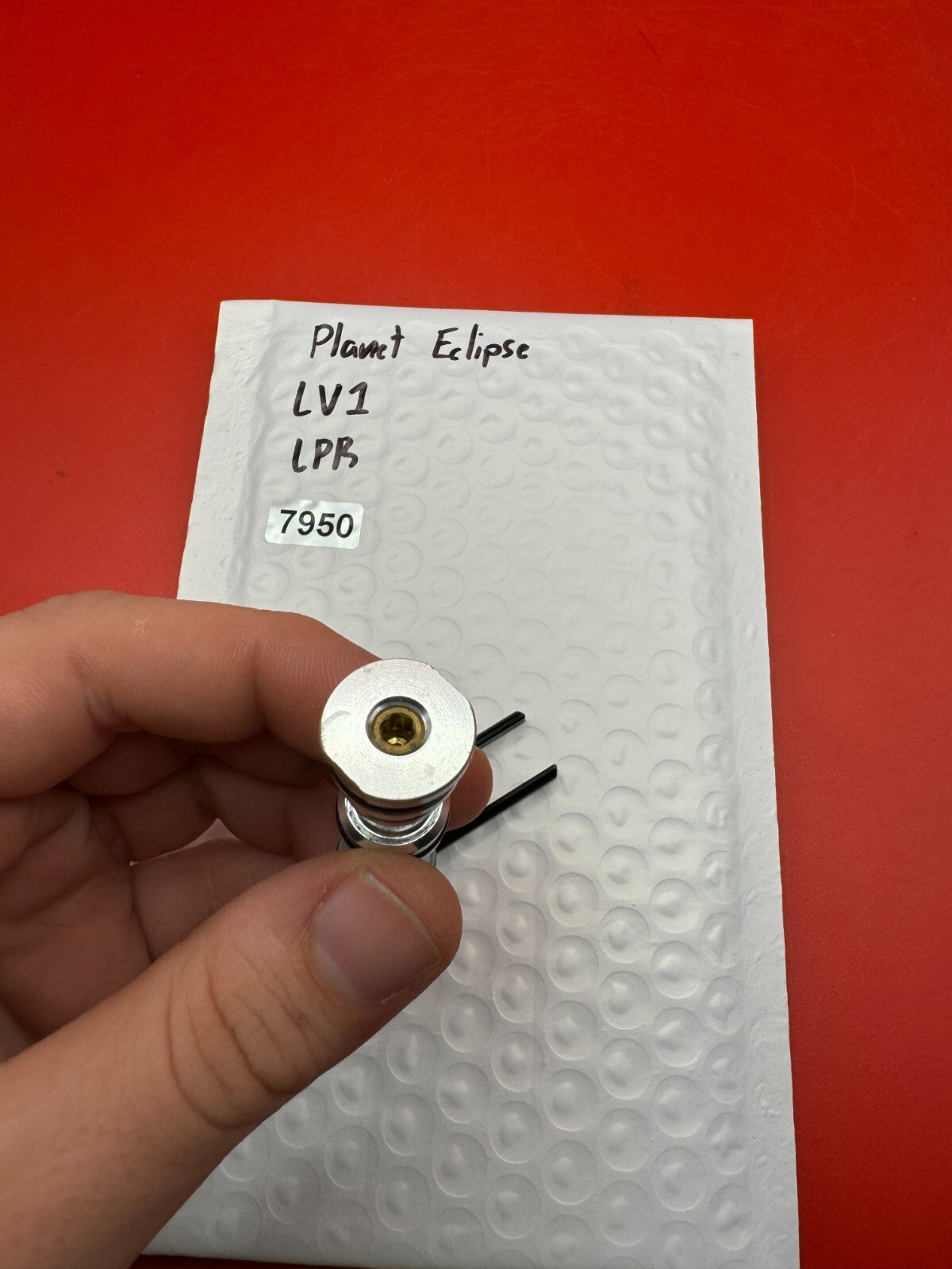 Planet Eclipse LV1 LPR