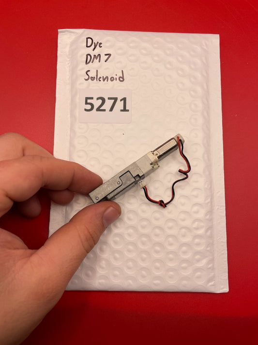 Dye DM7 Solenoid