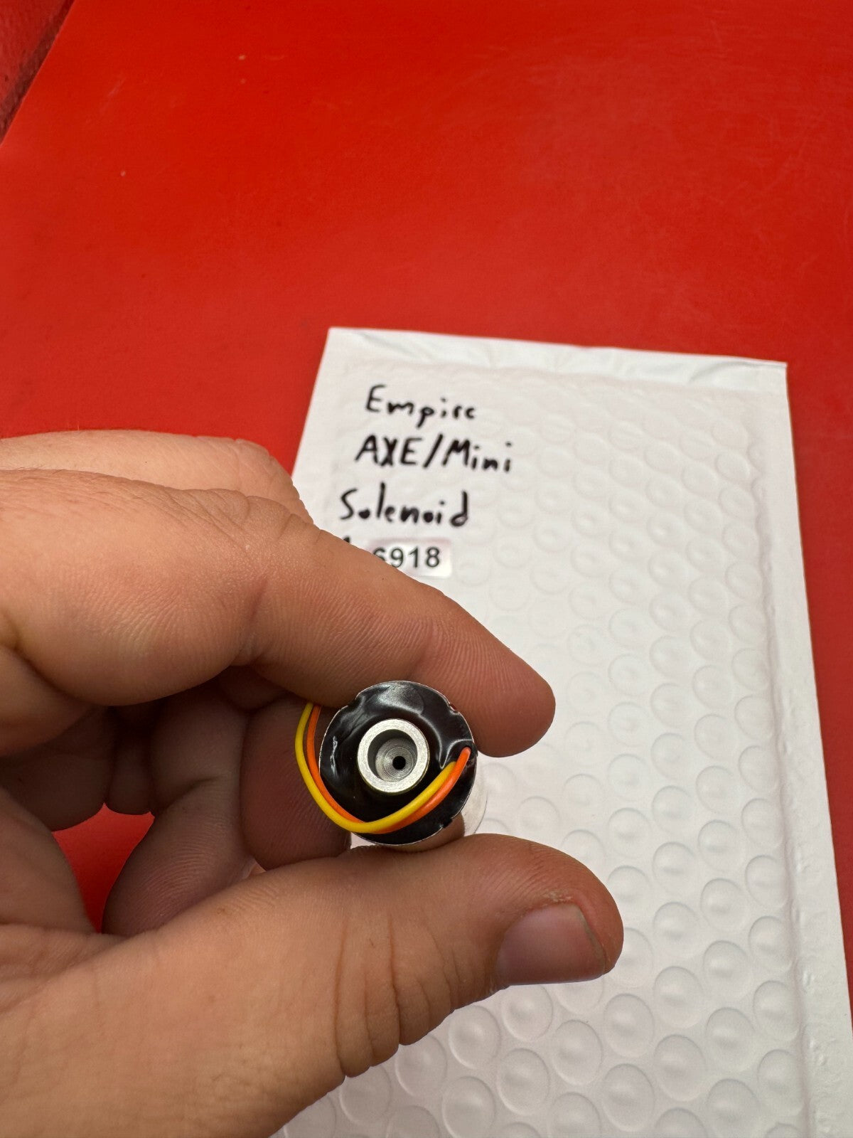 Empire AXE/Mini Solenoid