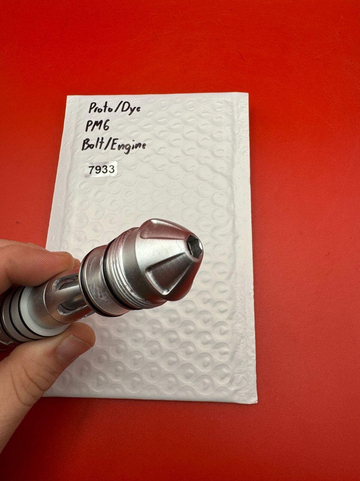 Proto/Dye PM6 Bolt/Engine