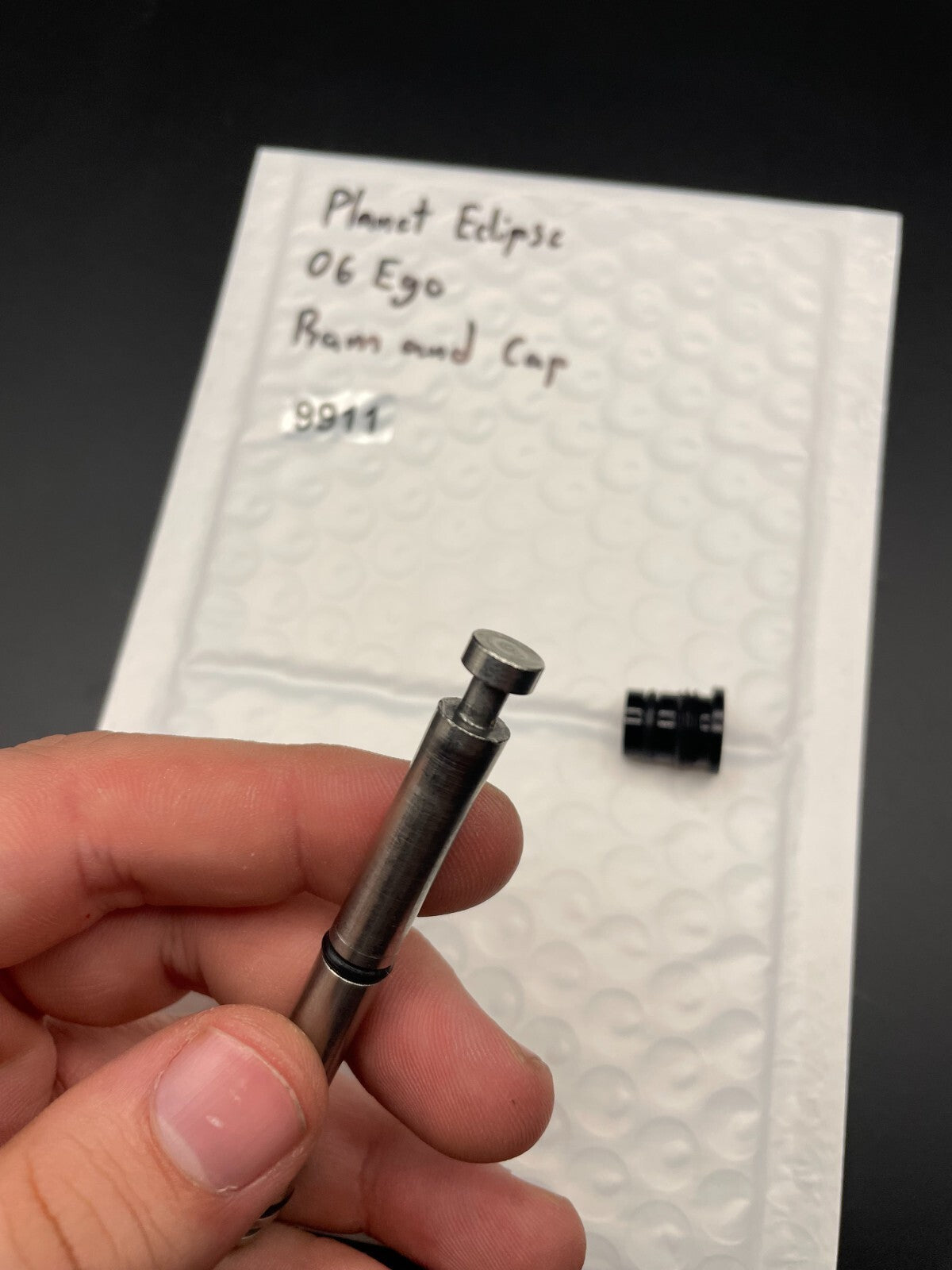 Planet Eclipse 06 Ego Ram and Cap