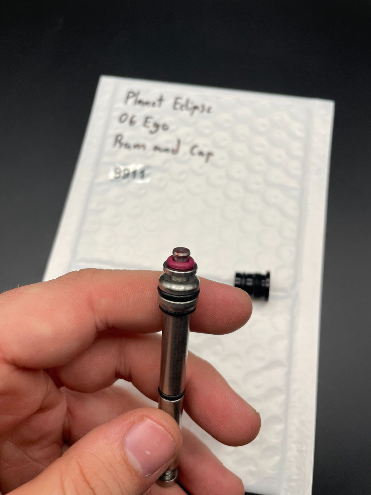 Planet Eclipse 06 Ego Ram and Cap