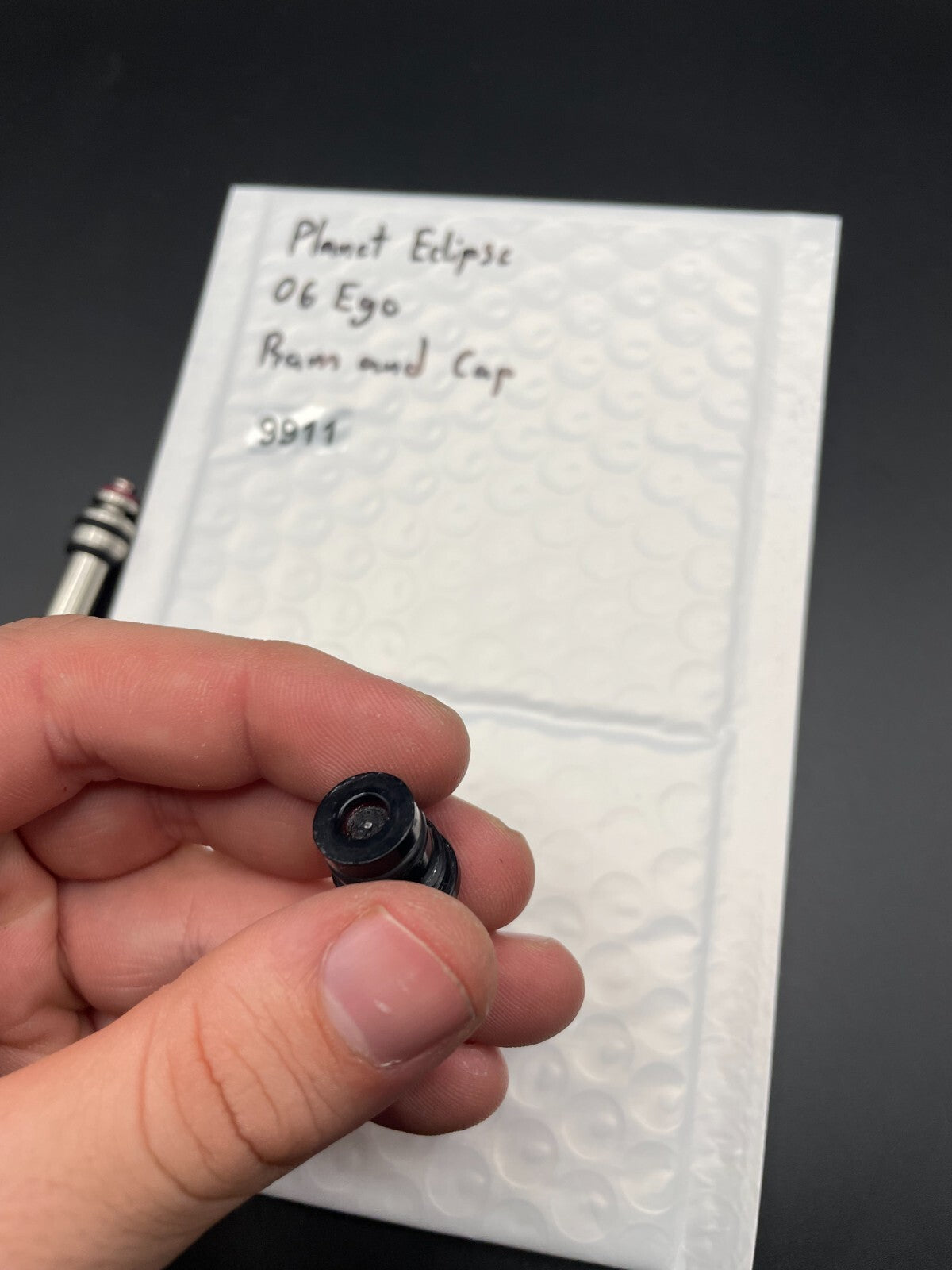 Planet Eclipse 06 Ego Ram and Cap