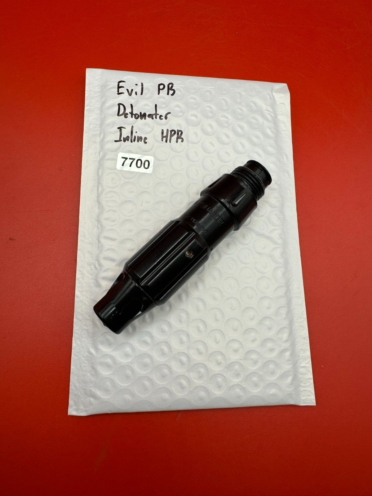 Evil PB Detonator Inline HPR