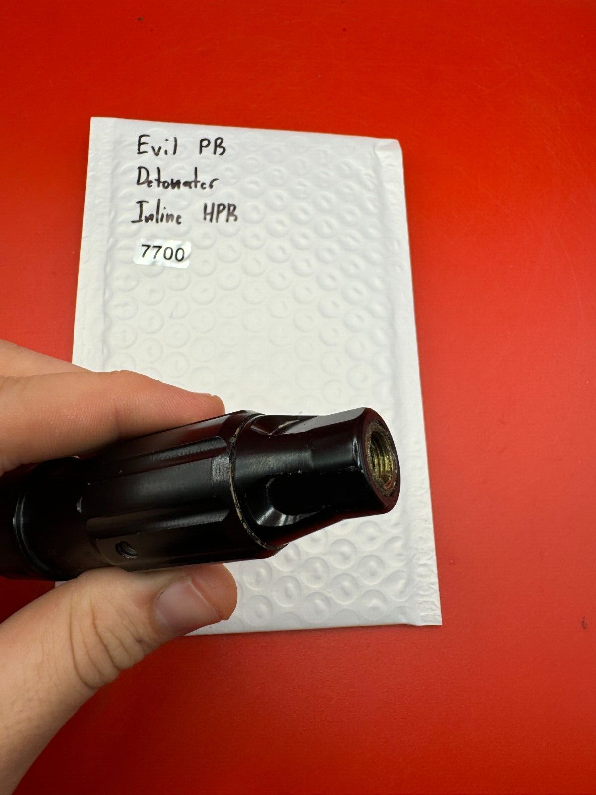 Evil PB Detonator Inline HPR