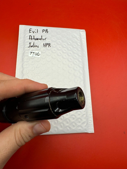 Evil PB Detonator Inline HPR