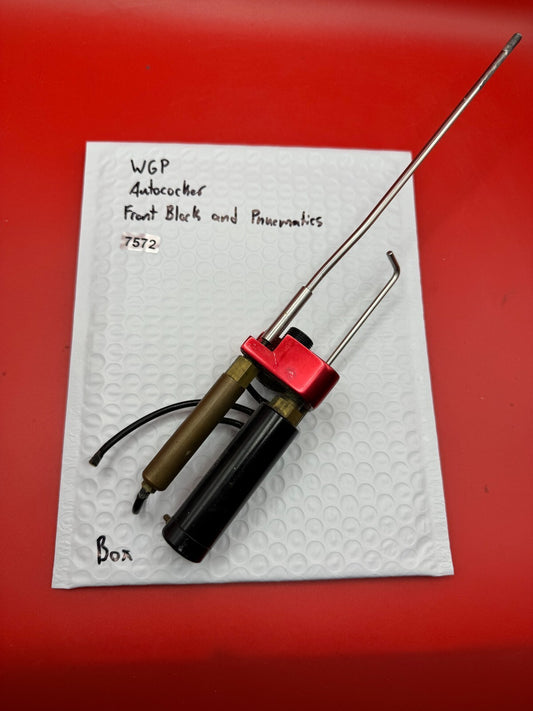 WGP Autotocker Front Block and Pnuematics