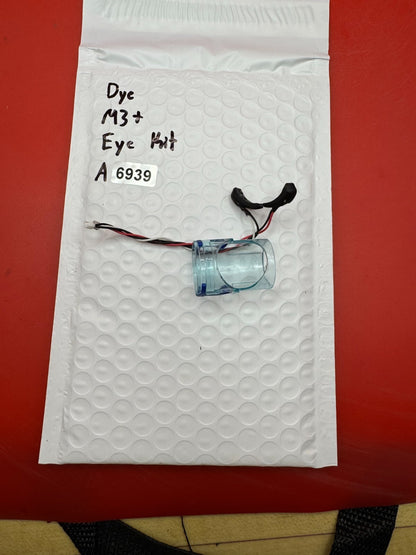 Dye M3+ Eye Kit