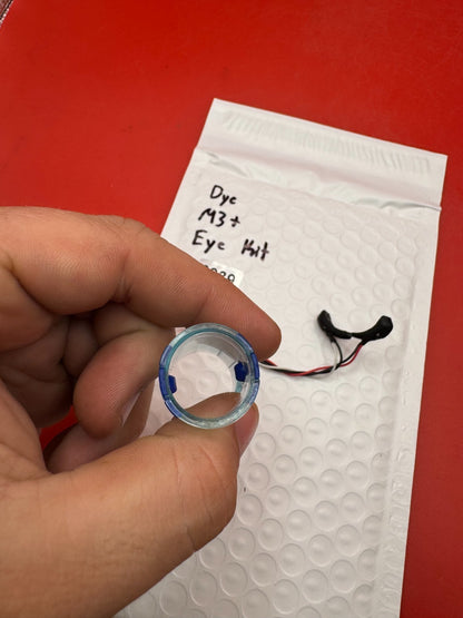 Dye M3+ Eye Kit