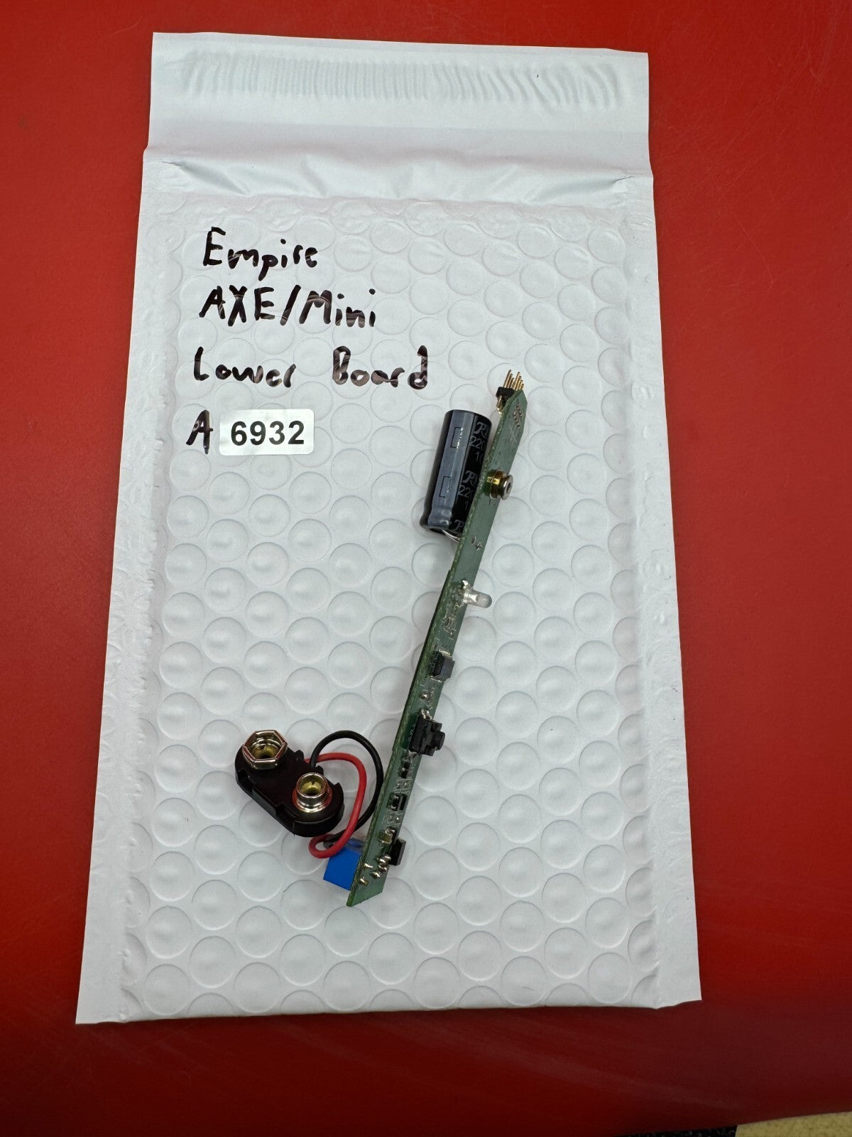 Empire AXE/Mini Lower Board