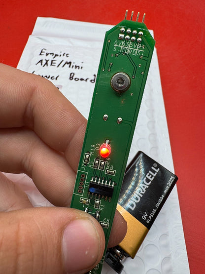 Empire AXE/Mini Lower Board