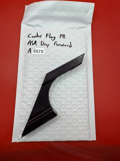 Center Flag PB ASA Drop Forward