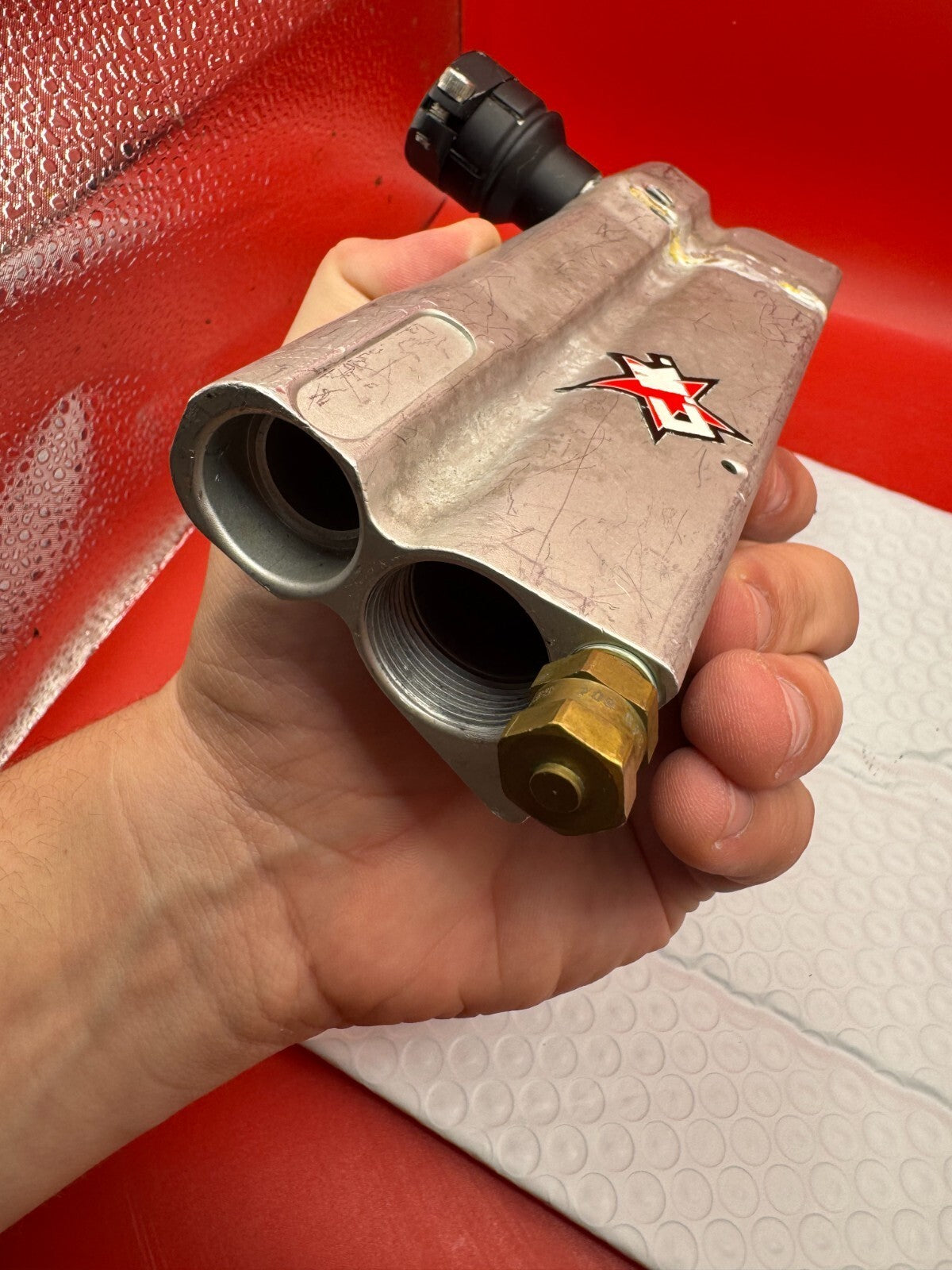 Smart Parts Impulse Body