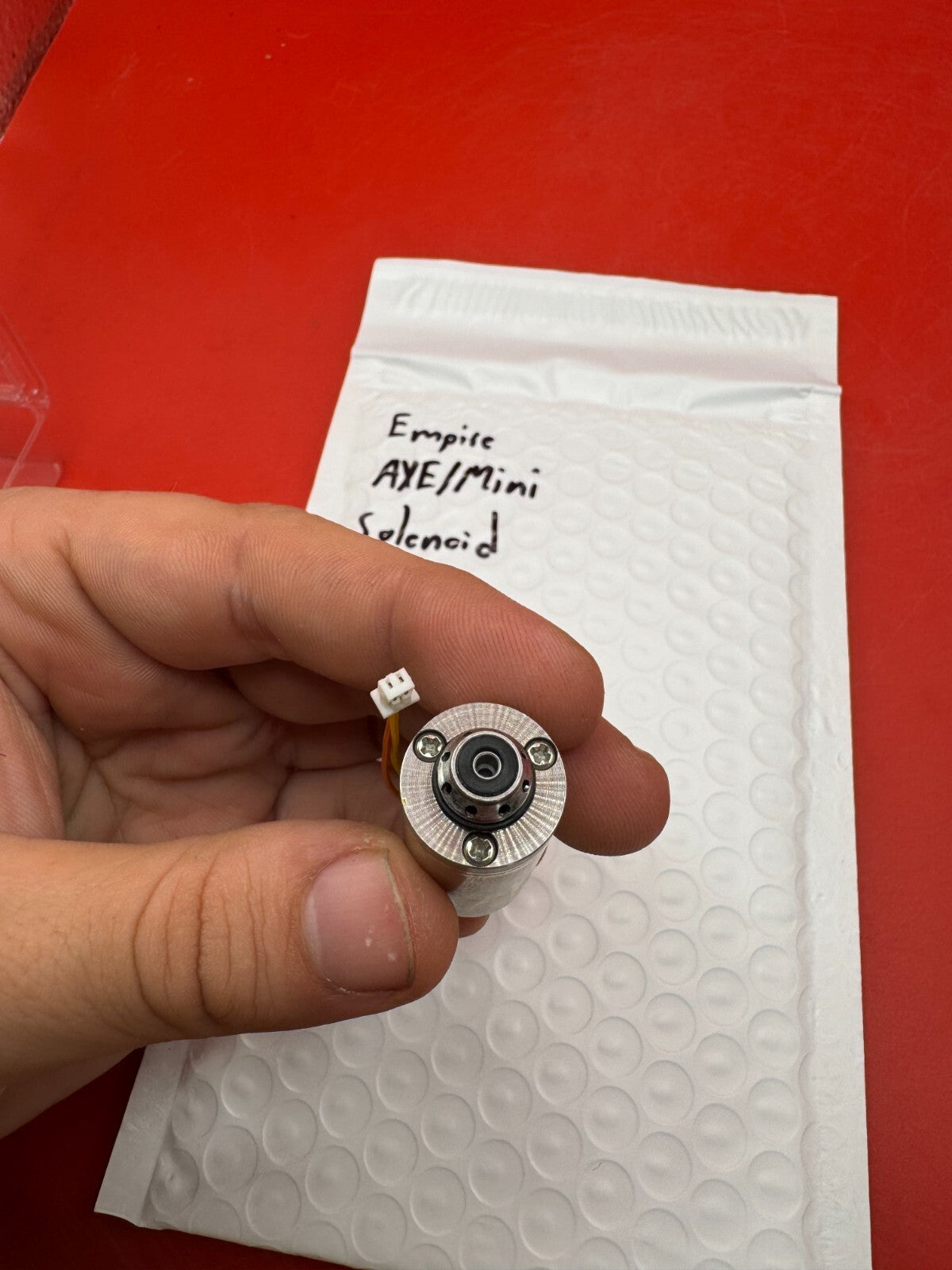 Empire AXE/Mini Sloenoid