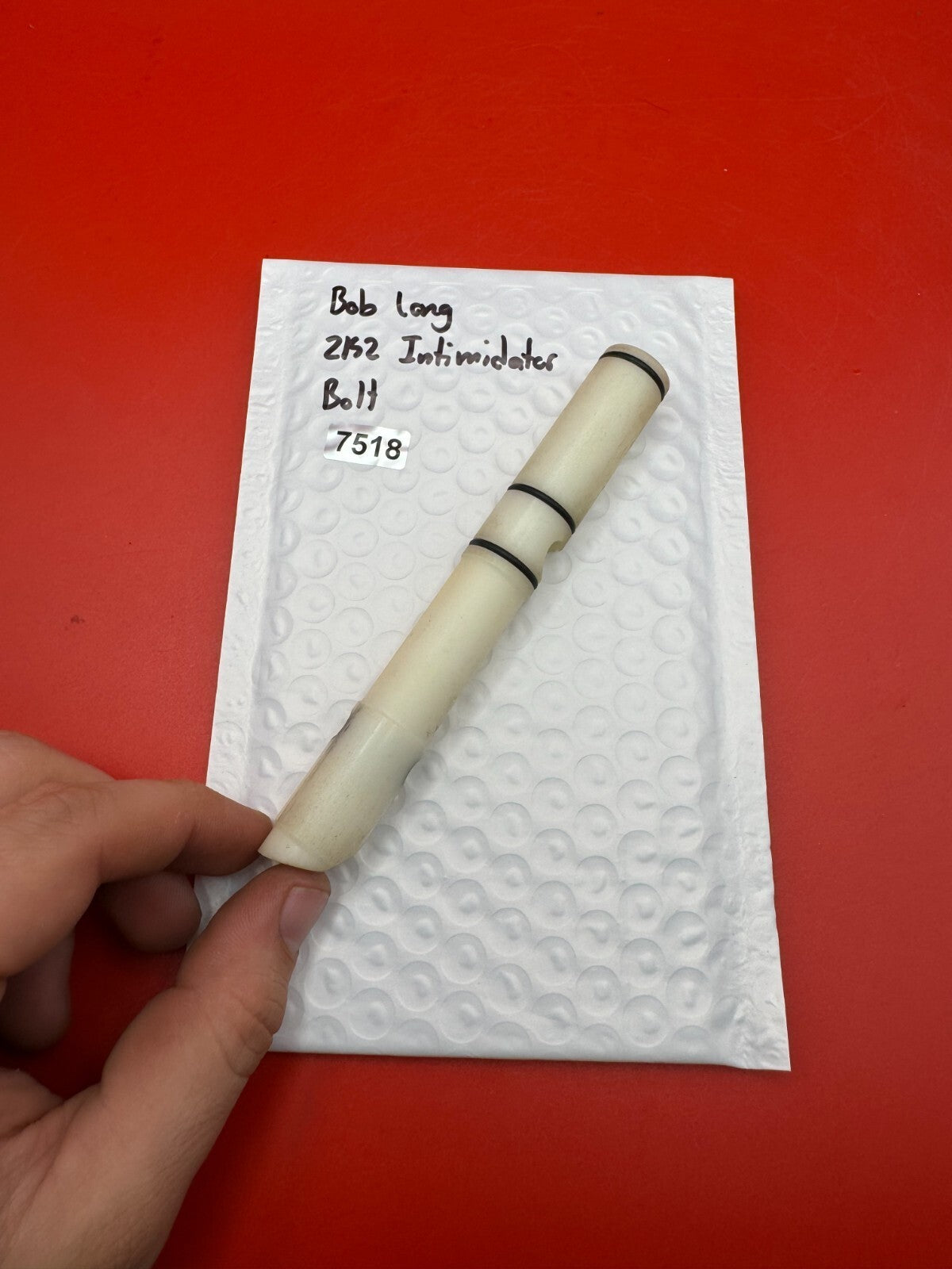 Bob Long 2K2 Intimidator Bolt