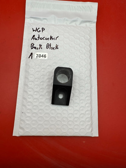 WGP Autococker Back Block