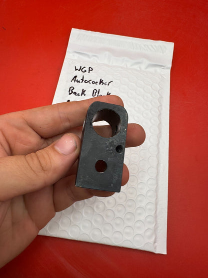WGP Autococker Back Block
