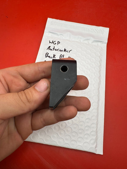 WGP Autococker Back Block