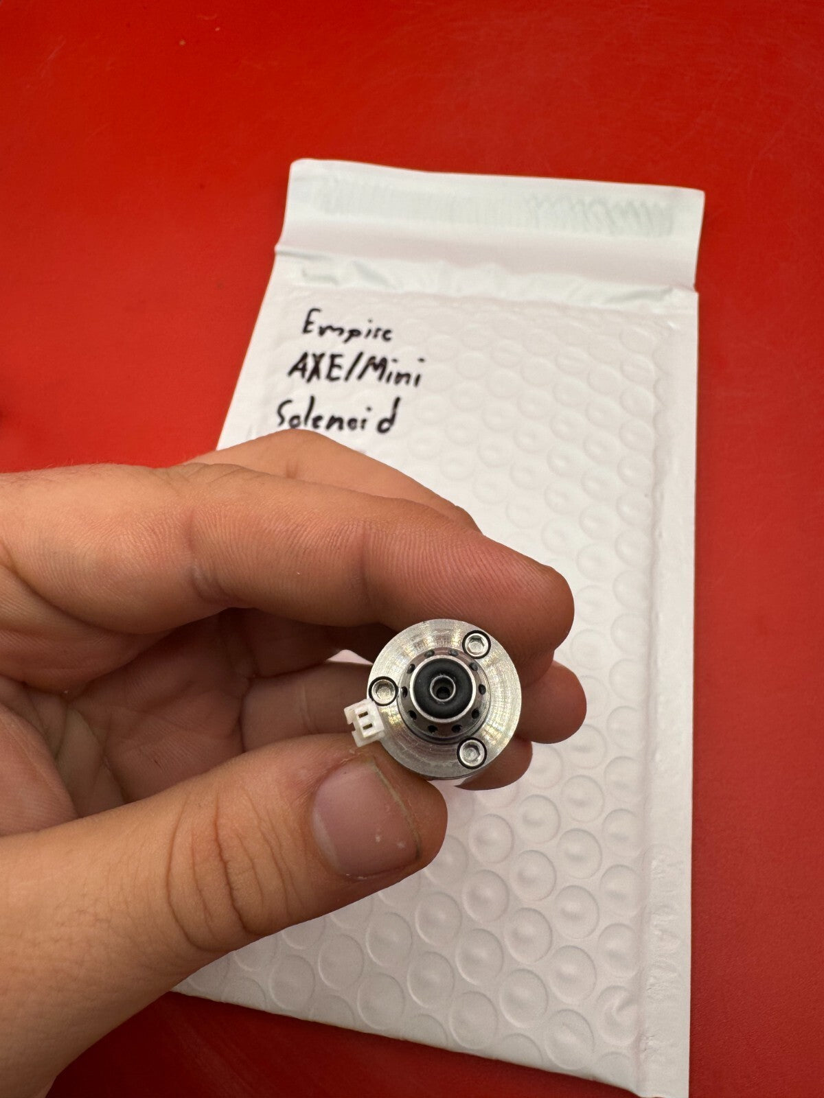 Empire AXE/Mini Solenoid