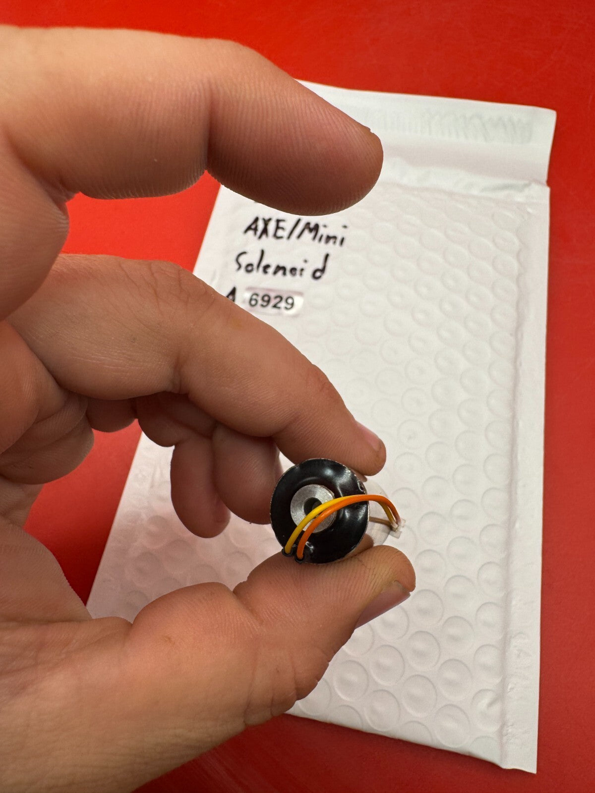 Empire AXE/Mini Solenoid
