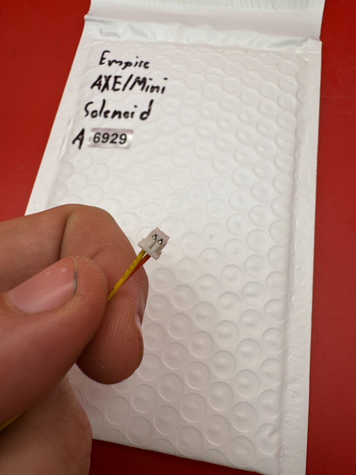 Empire AXE/Mini Solenoid