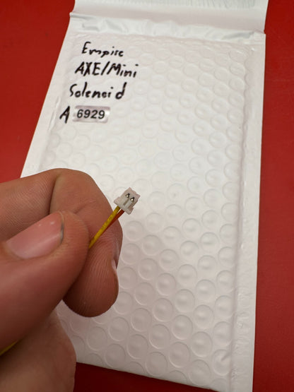 Empire AXE/Mini Solenoid