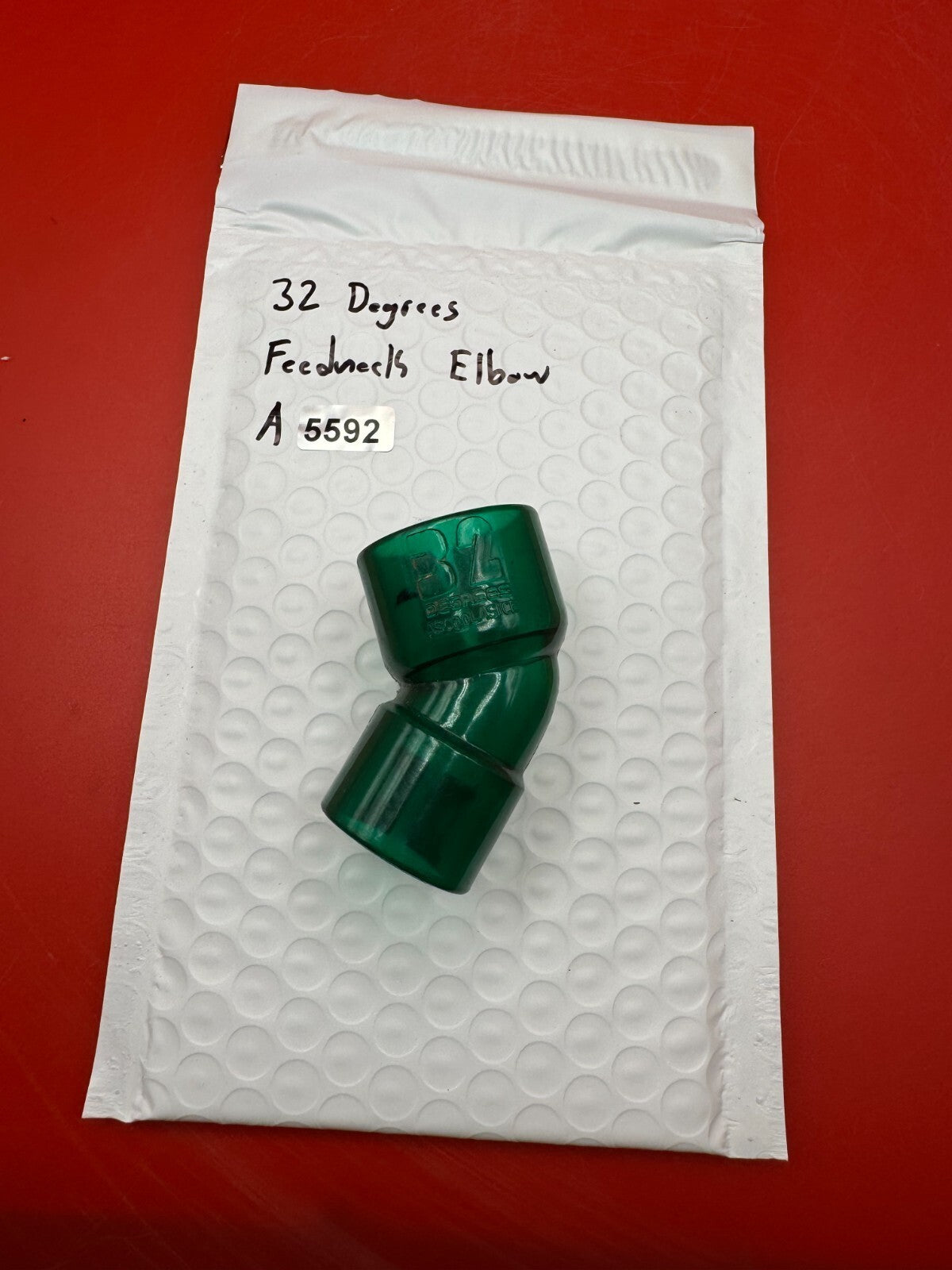 32 Degrees Feedneck Elbow