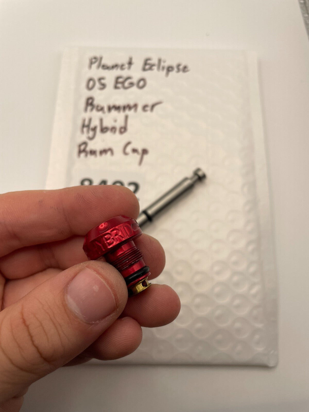 Planet Eclipse 05 Ego Rammer Hybrid Ram Cap