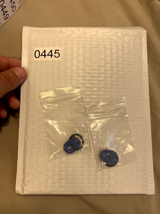 Angel Solenoid Mounting Kit - Mounting Kit for Angel Paintball Marker Solenoids