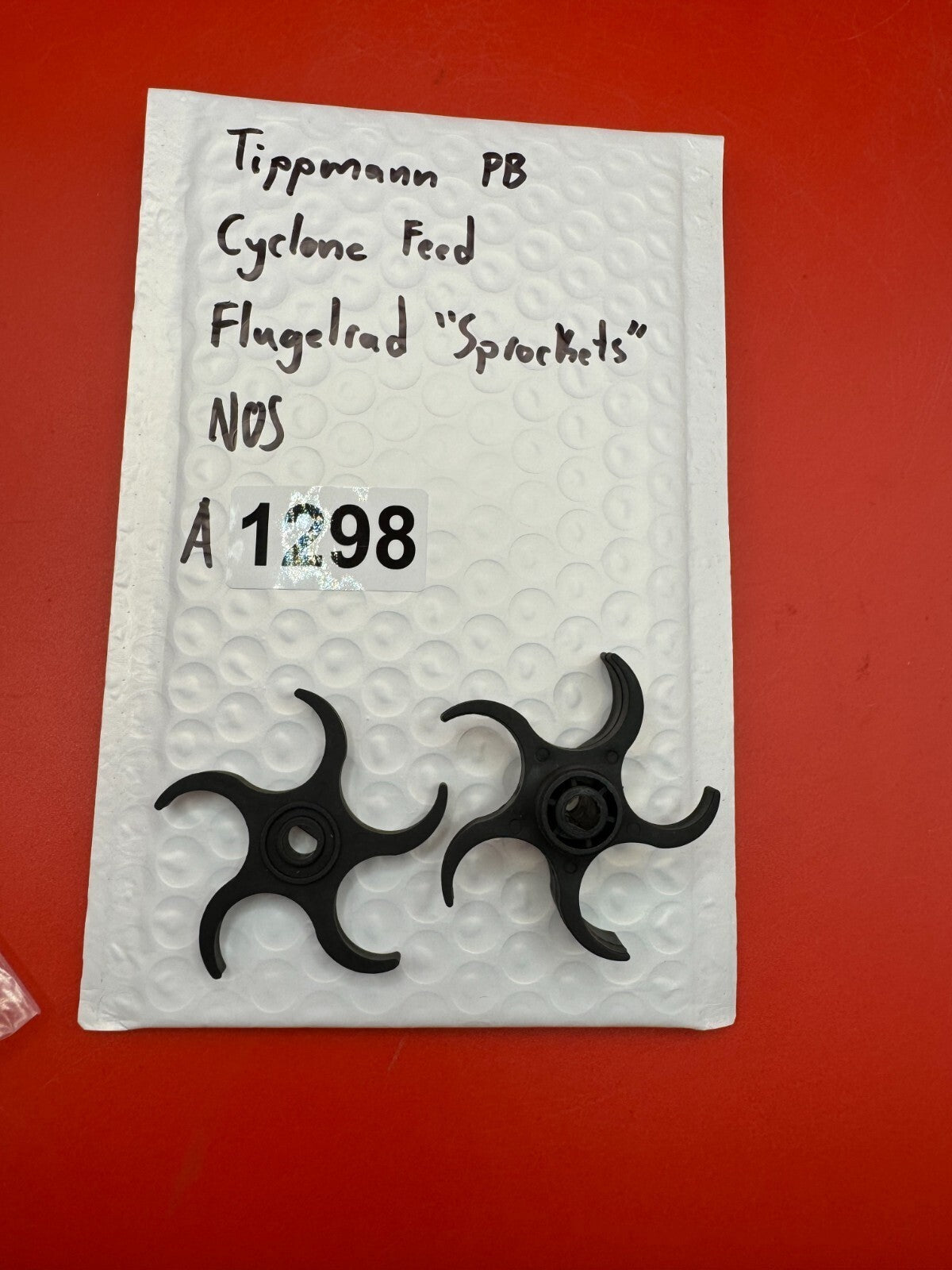 Tippmann PB Cyclone Feed Flugelrad "Sprockets" NOS