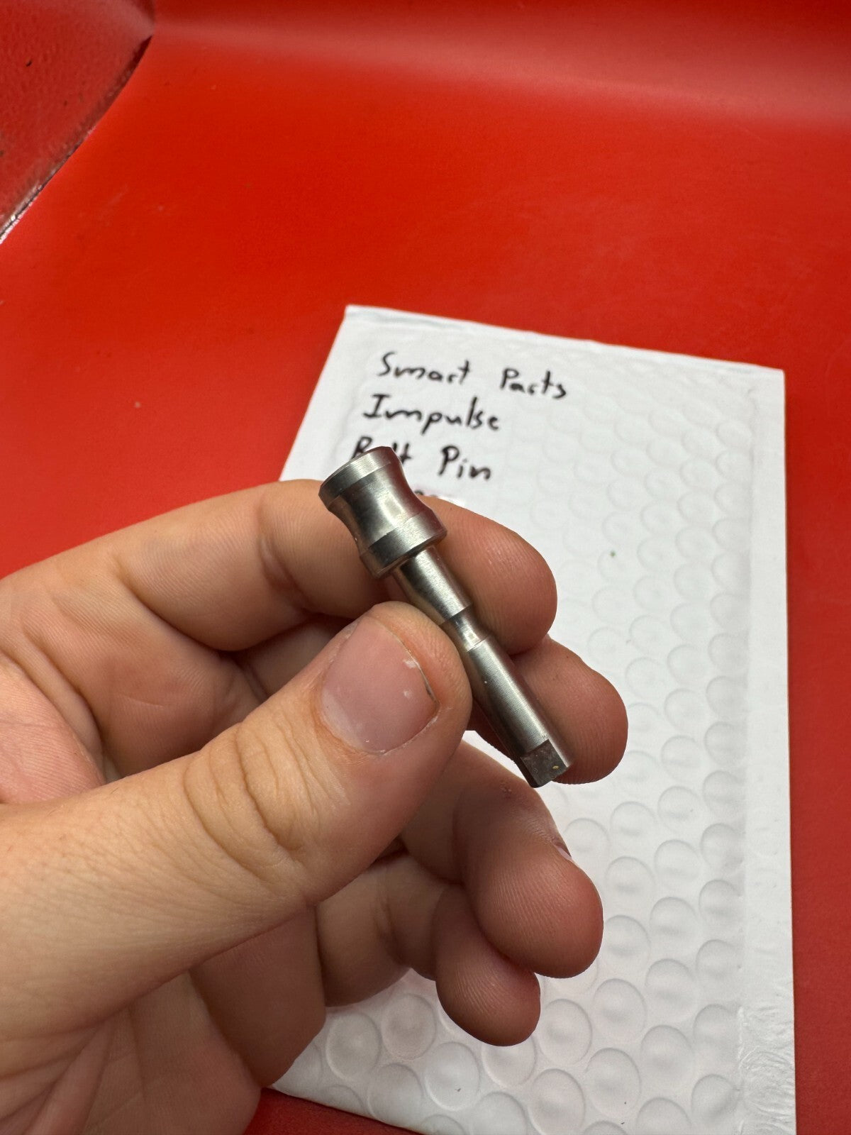 Smart Parts Impulse Bolt Pin