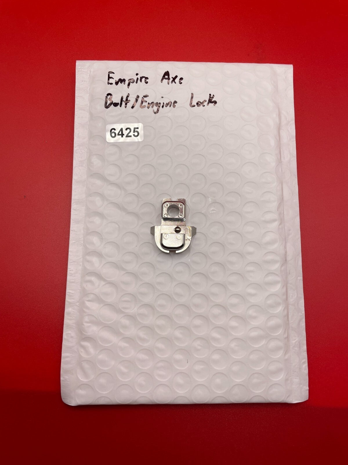 Empire Axe Bolt/Engine Lock