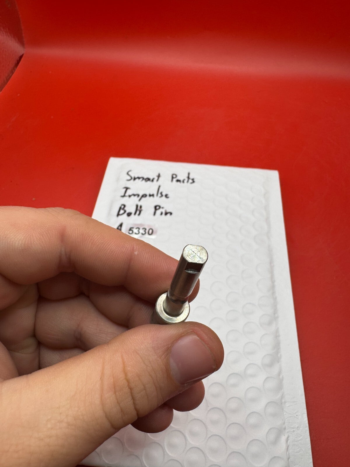 Smart Parts Impulse Bolt Pin