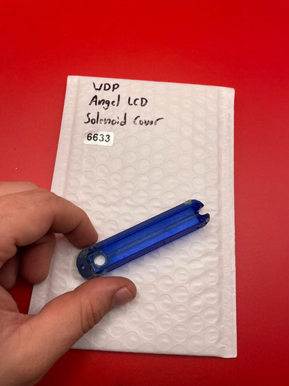 WDP Angel LCD Solenoid Cover